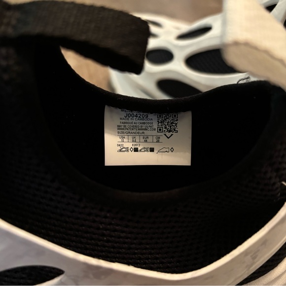 Merrell Men's Hydro Runner Water Shoe, Size 10 - Picture 5 of 6